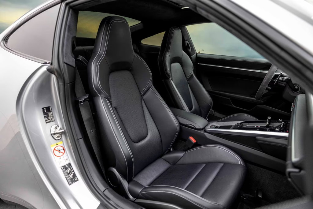 Porsche 992 Carrera S
