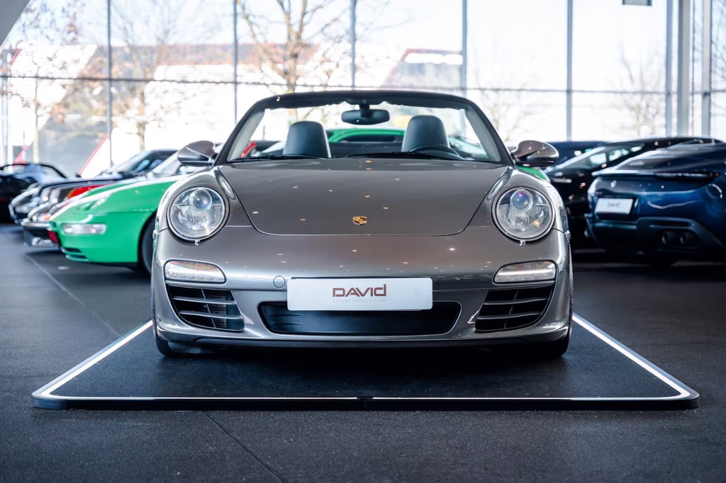 Porsche 997.2 Carrera 4S