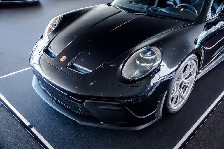 Porsche 992.2 GT3 Touring