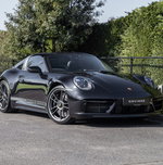 Porsche 992 Edition 50 Jahre Porsche Design