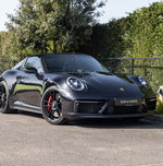 Porsche 992 Targa 4 GTS