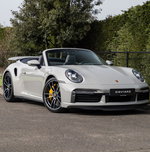 Porsche 992 Turbo S