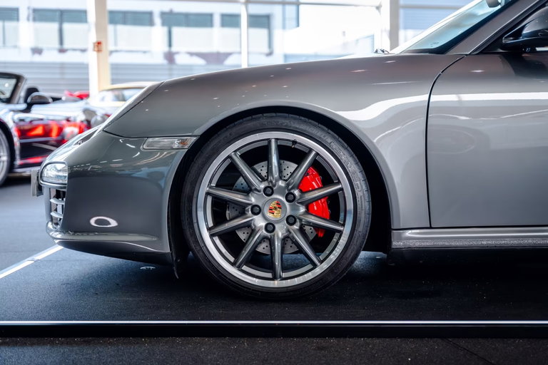 Porsche 997.2 Carrera 4S