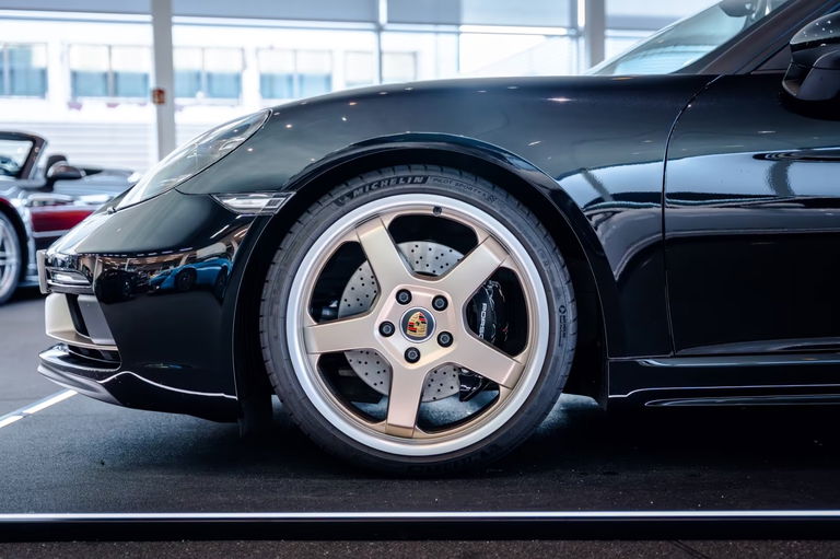 Porsche 718 Boxster 25 Years