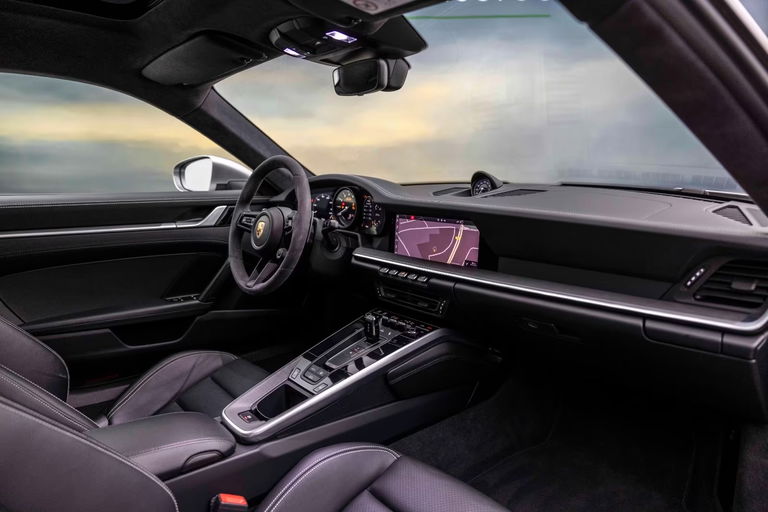 Porsche 992 Carrera S