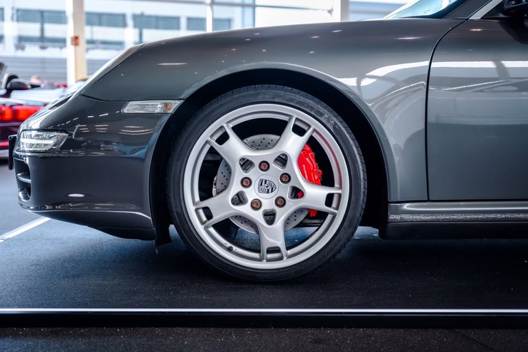 Porsche 997 Targa 4S