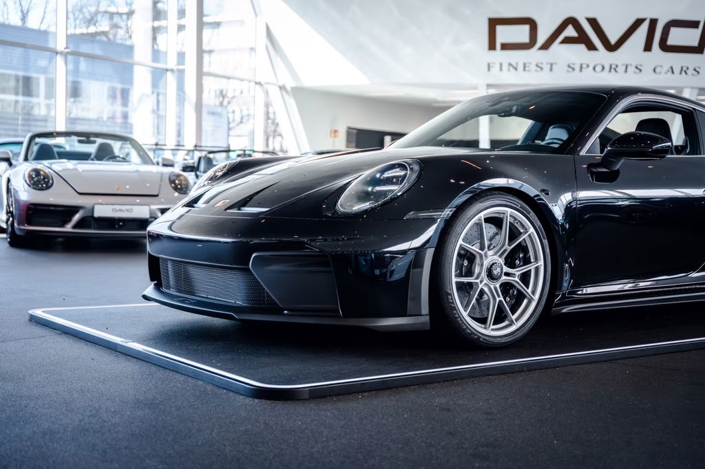 Porsche 992.2 GT3 Touring