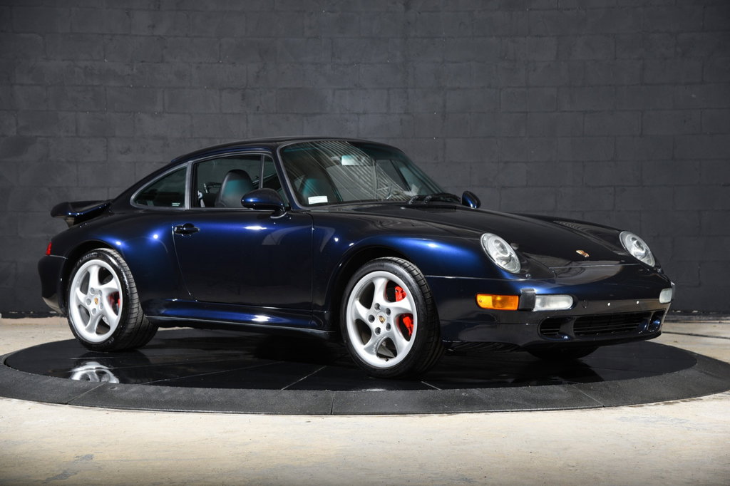 Porsche 993 Turbo
