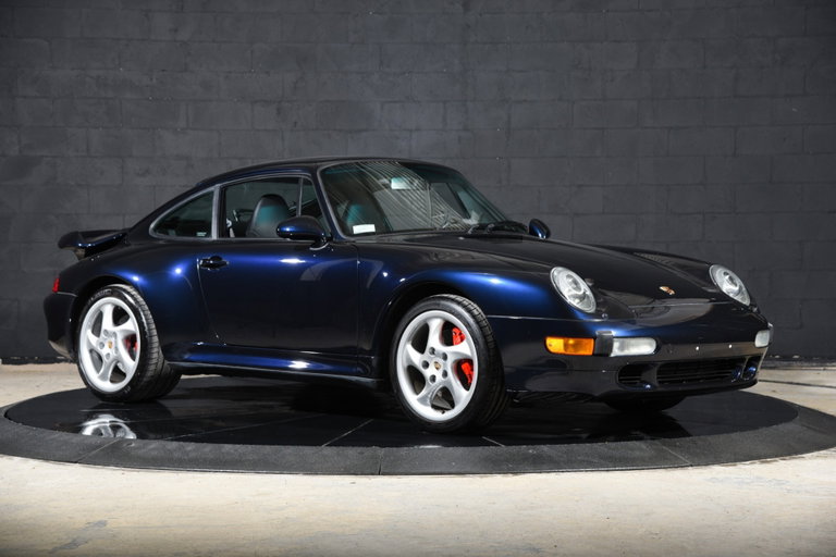 Porsche 993 Turbo