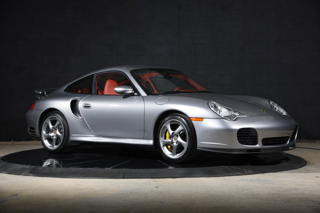 Porsche 996 Turbo S