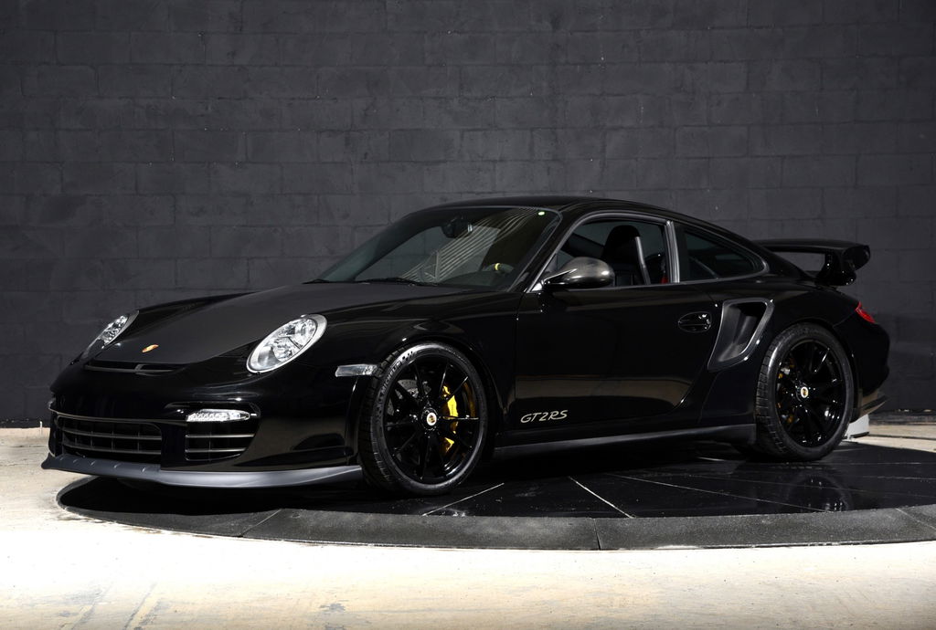Porsche 997.2 GT2 RS