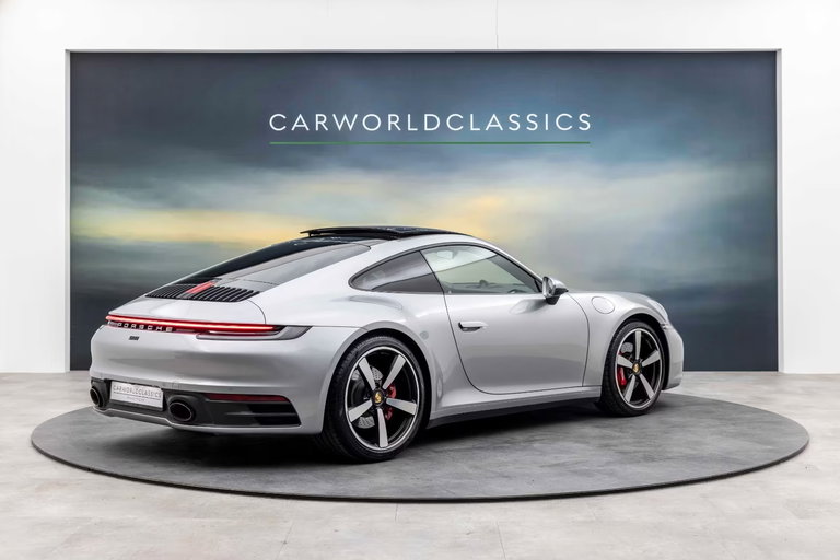 Porsche 992 Carrera S