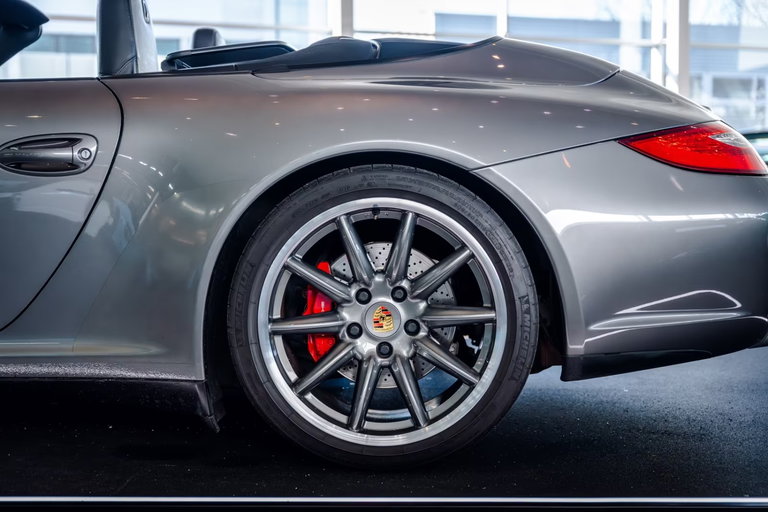 Porsche 997.2 Carrera 4S