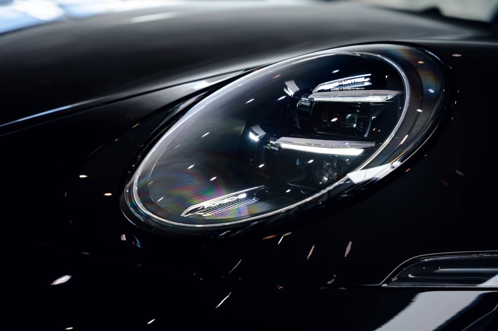 Porsche 992.2 GT3 Touring