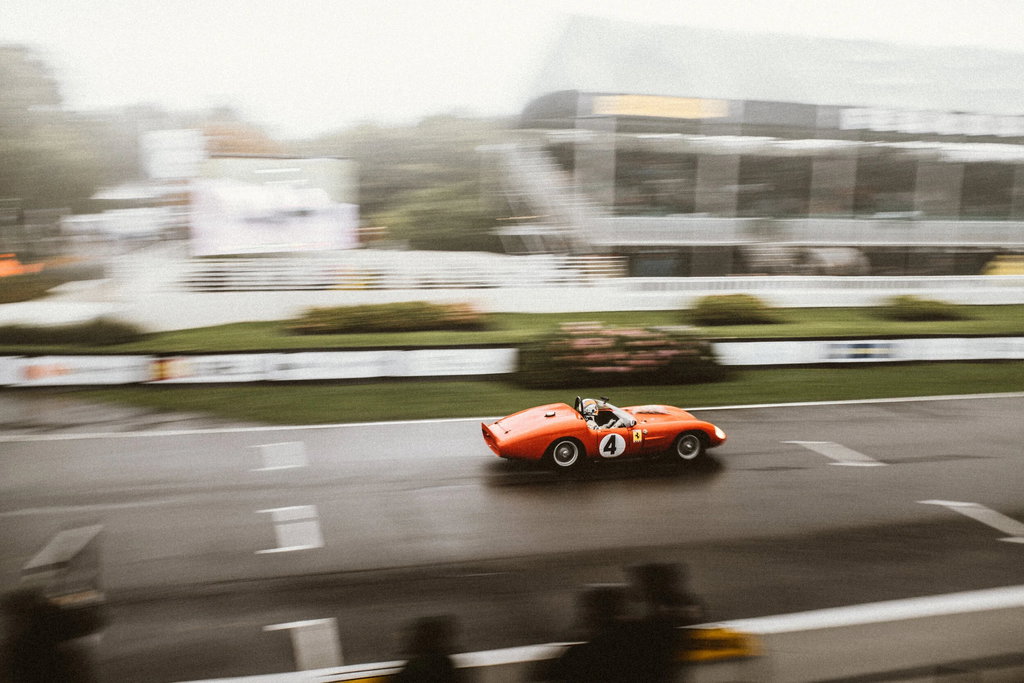 Porsche 911 Carrera RSR 3.0