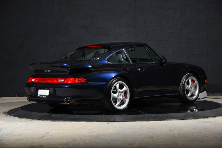 Porsche 993 Turbo