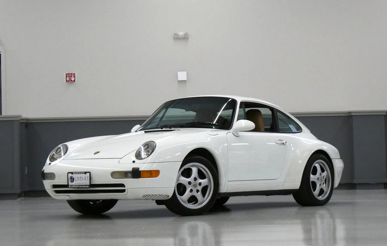 Porsche 993 Carrera