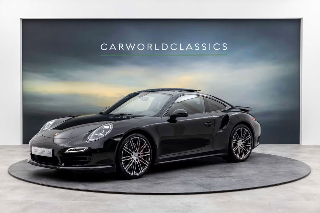 Porsche 991 Turbo
