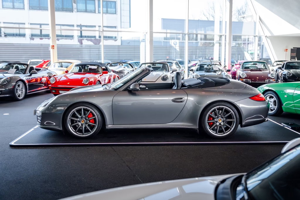 Porsche 997.2 Carrera 4S