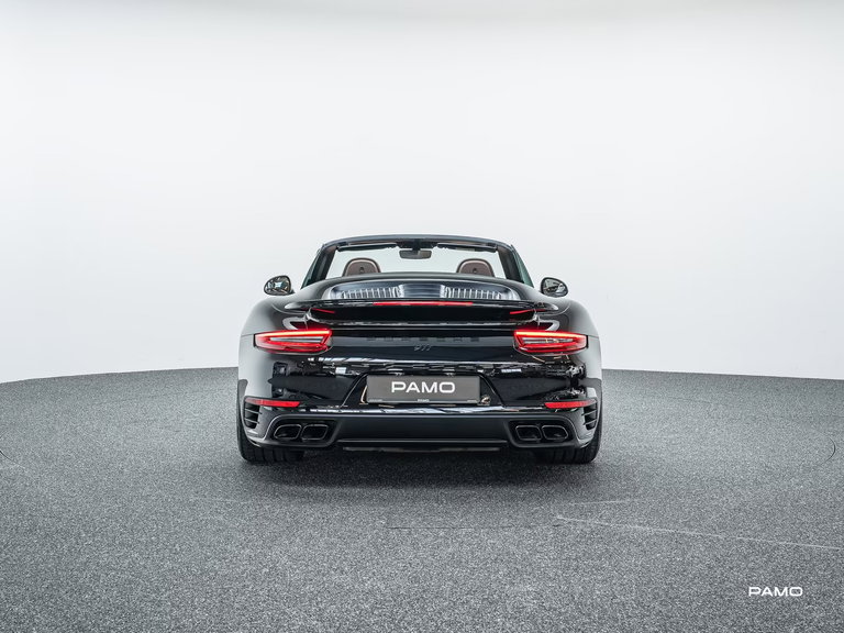 Porsche 991 Turbo S