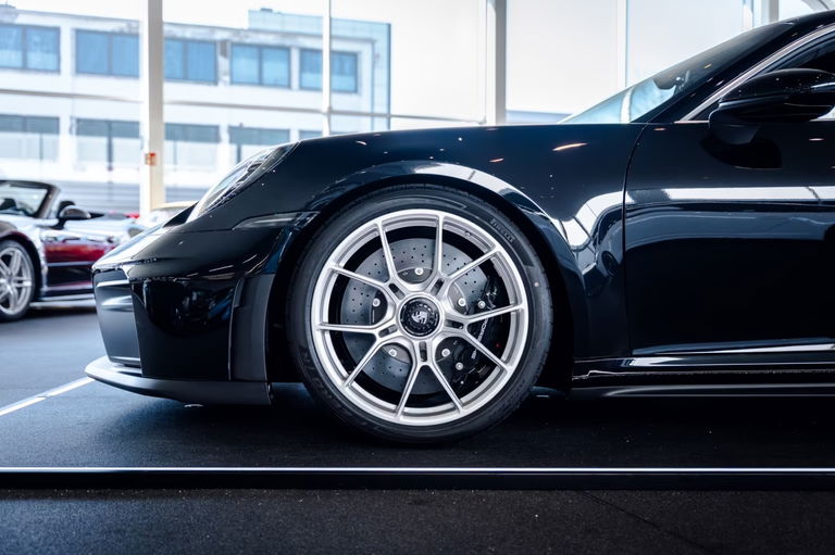 Porsche 992.2 GT3 Touring