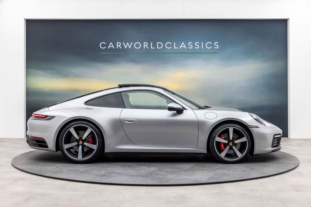 Porsche 992 Carrera S