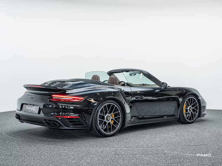 Porsche 991 Turbo S