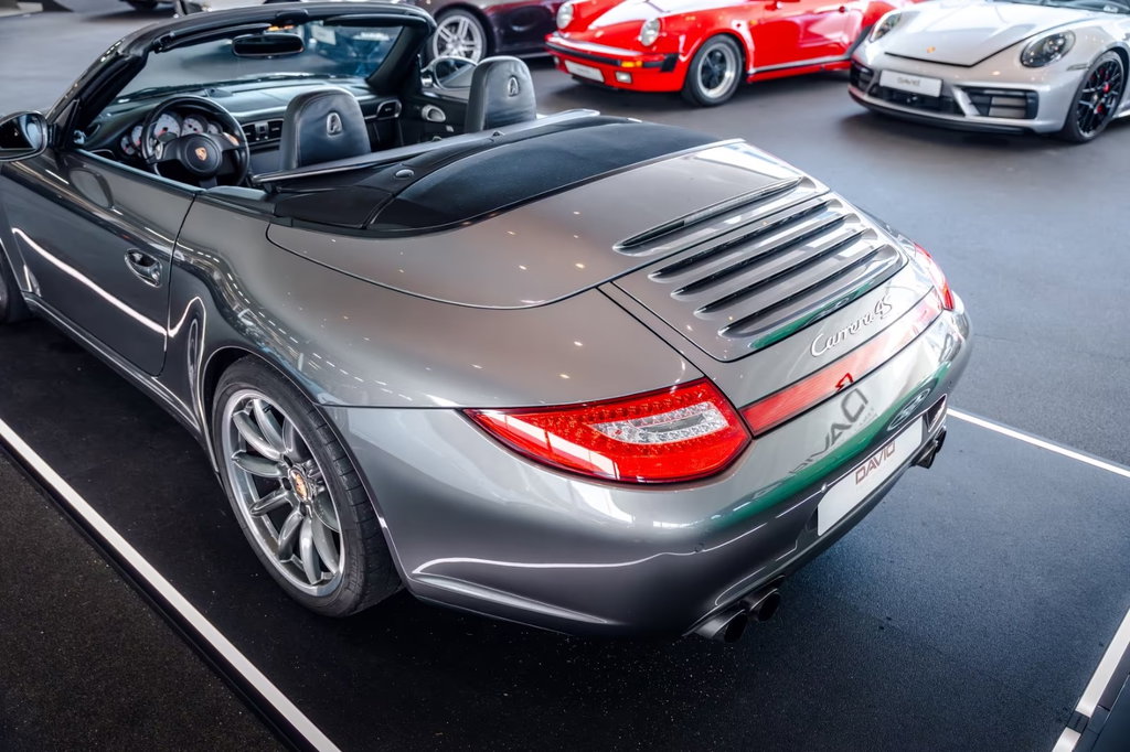 Porsche 997.2 Carrera 4S