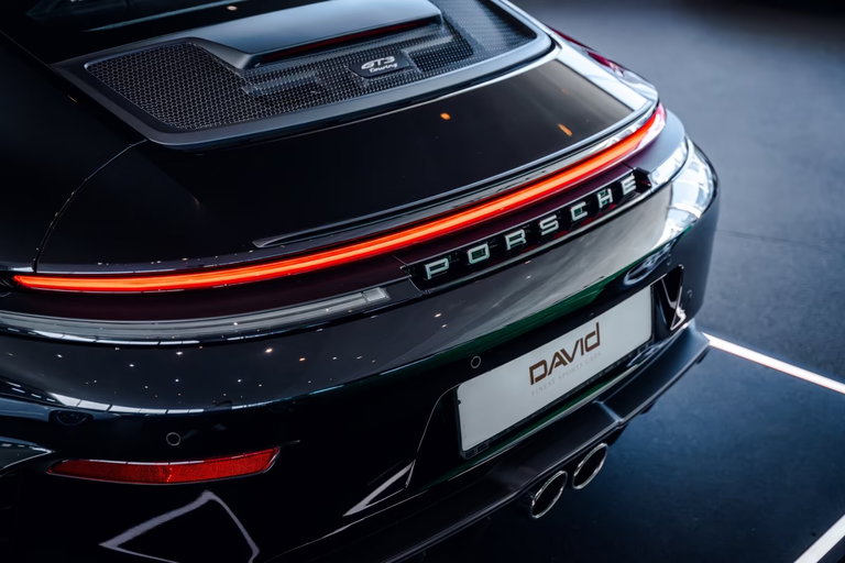 Porsche 992.2 GT3 Touring