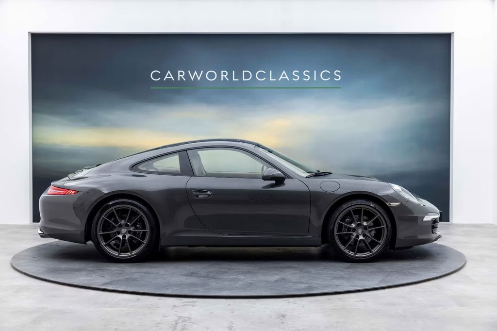 Porsche 991 Carrera