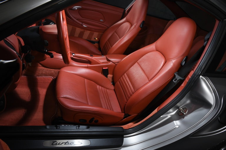 Porsche 996 Turbo S