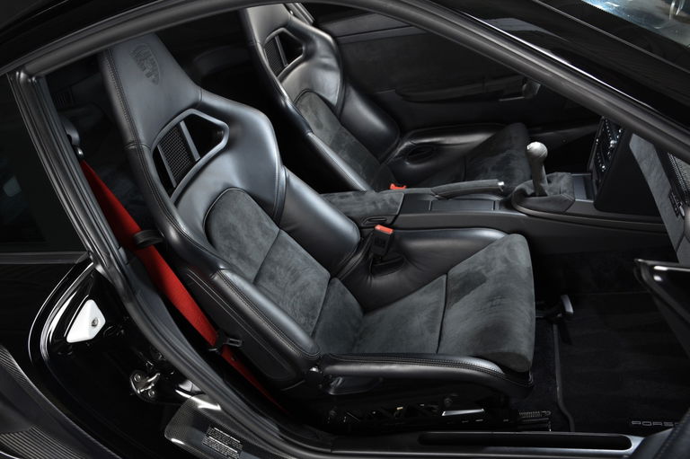 Porsche 997.2 GT2 RS