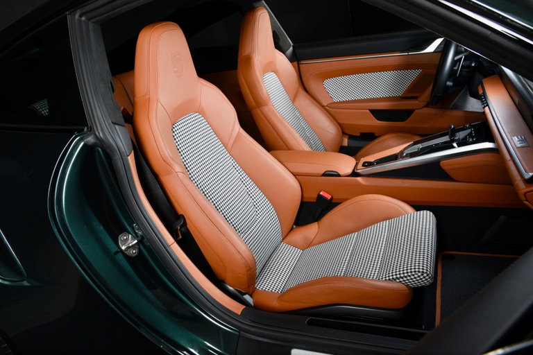 Porsche 992 Turbo S