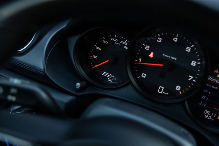 Porsche 718 Cayman