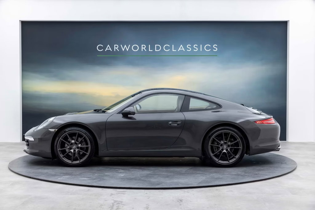Porsche 991 Carrera