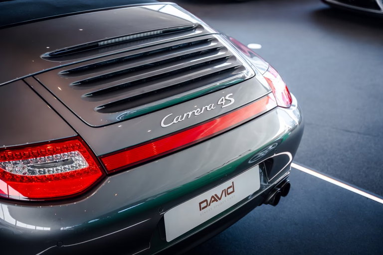 Porsche 997.2 Carrera 4S