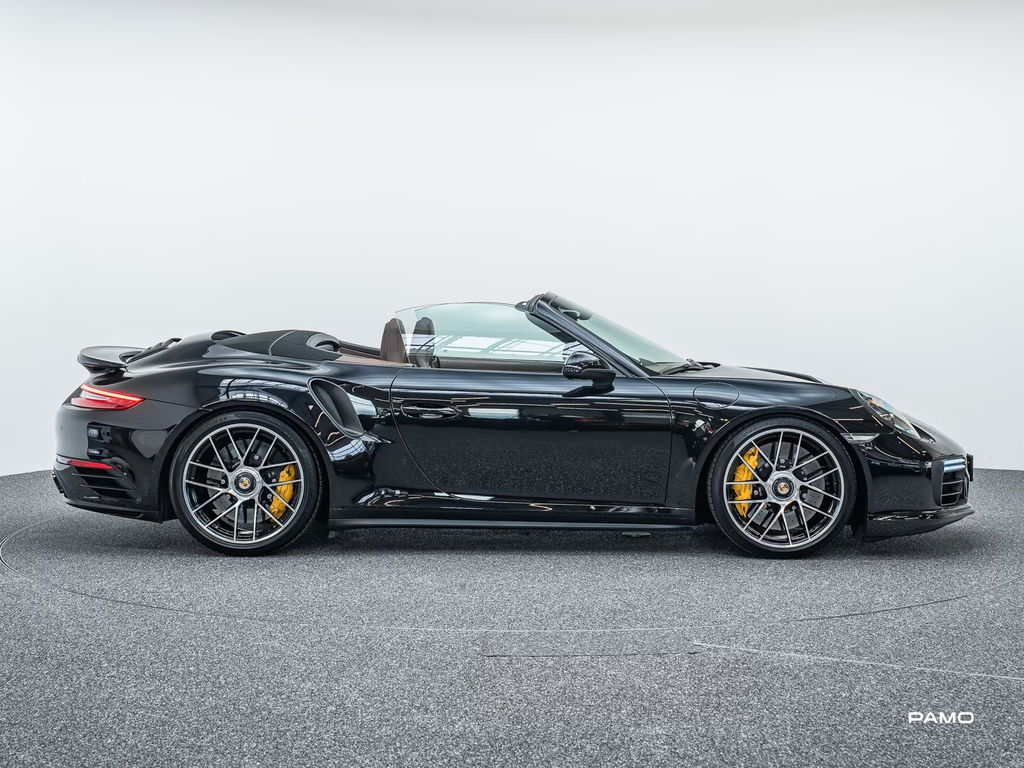 Porsche 991 Turbo S