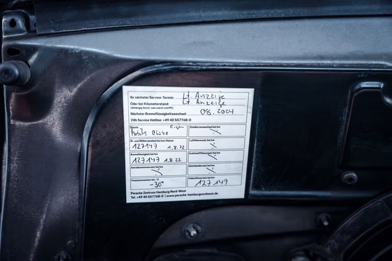 Porsche 997 Targa 4S