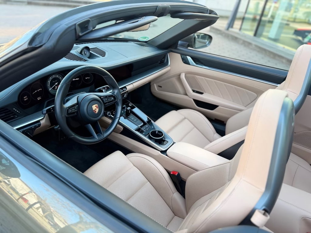 Porsche 992 Turbo