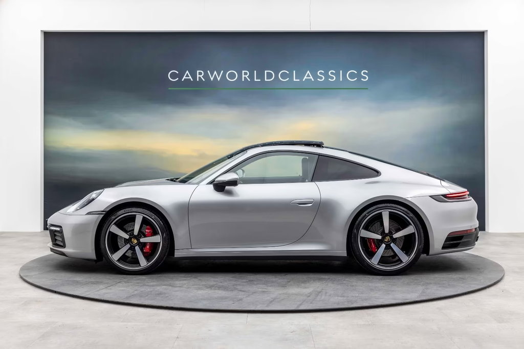 Porsche 992 Carrera S