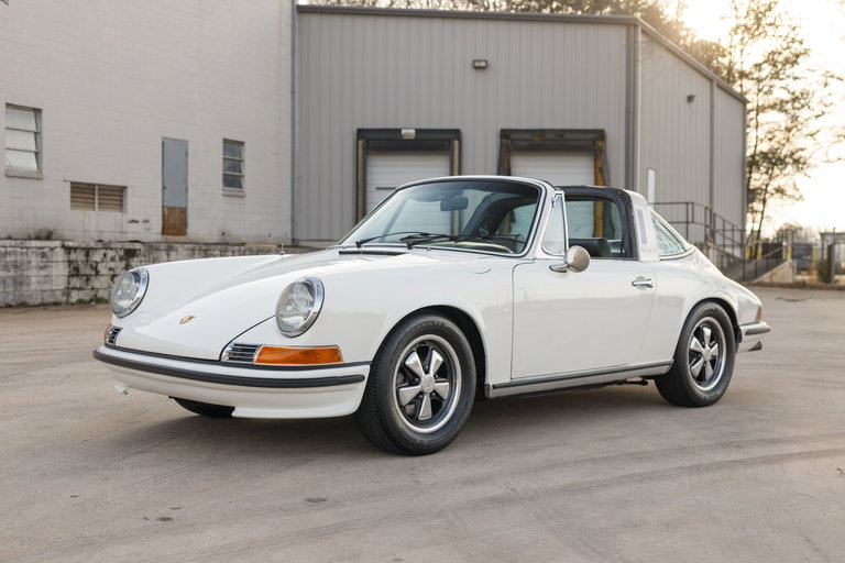 Porsche 911 T