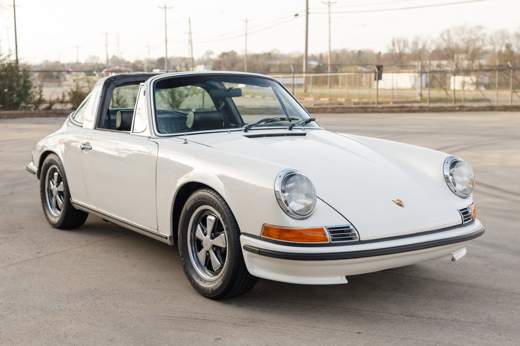 Porsche 911 T