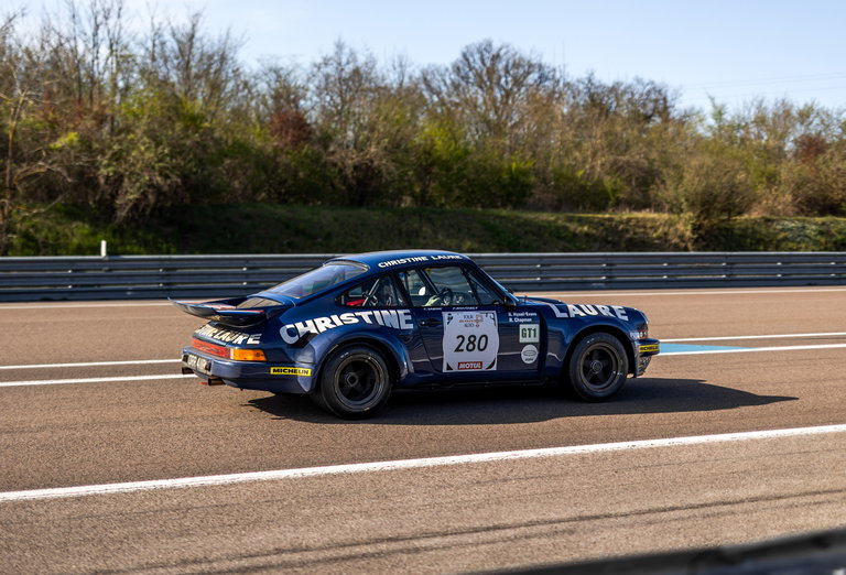 Porsche 911 Carrera RSR 3.0