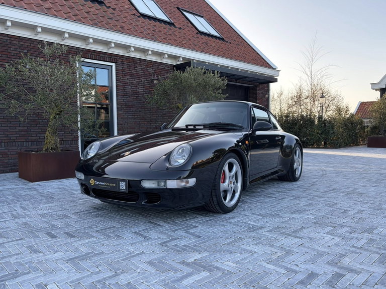 Porsche 993 Carrera 4S