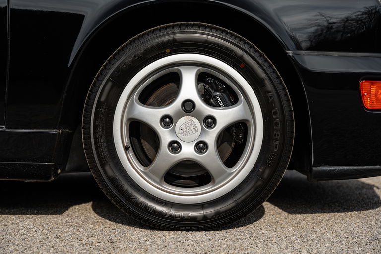 Porsche 964 Carrera 4