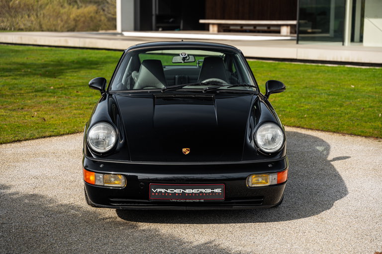 Porsche 964 Carrera 4