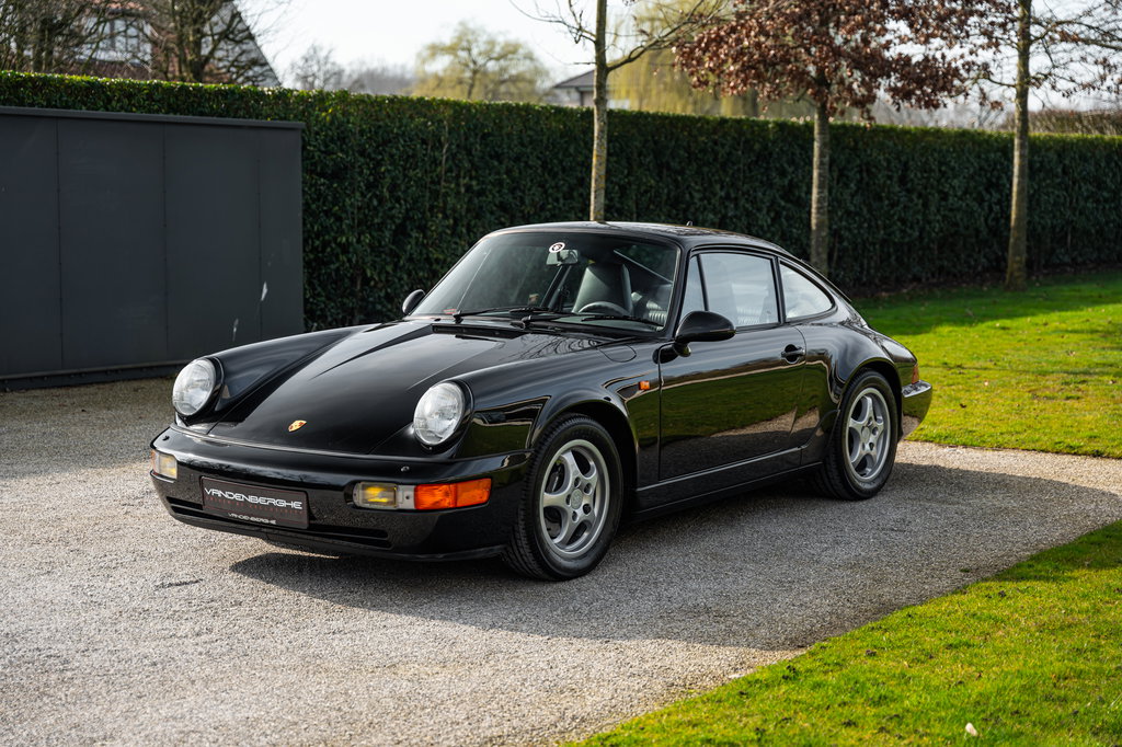 Porsche 964 Carrera 4