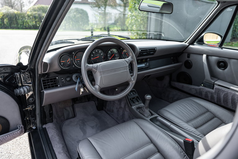 Porsche 964 Carrera 4