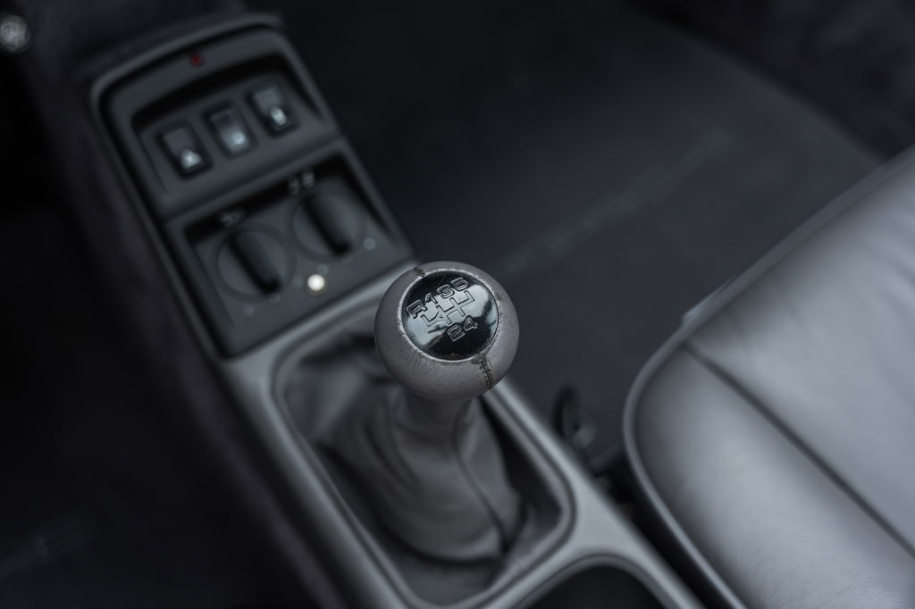 Porsche 964 Carrera 4