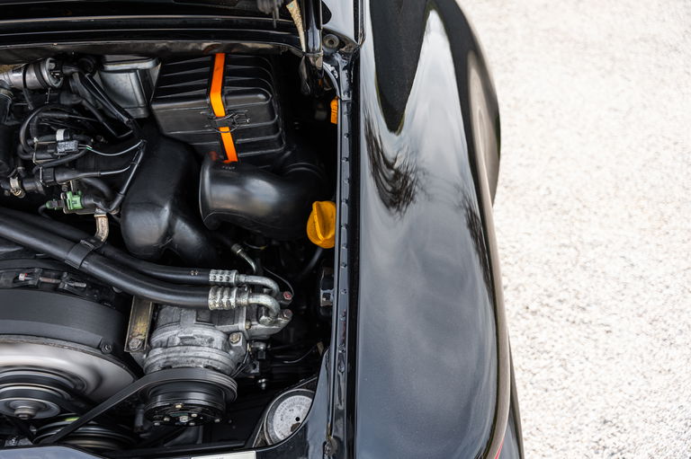 Porsche 964 Carrera 4